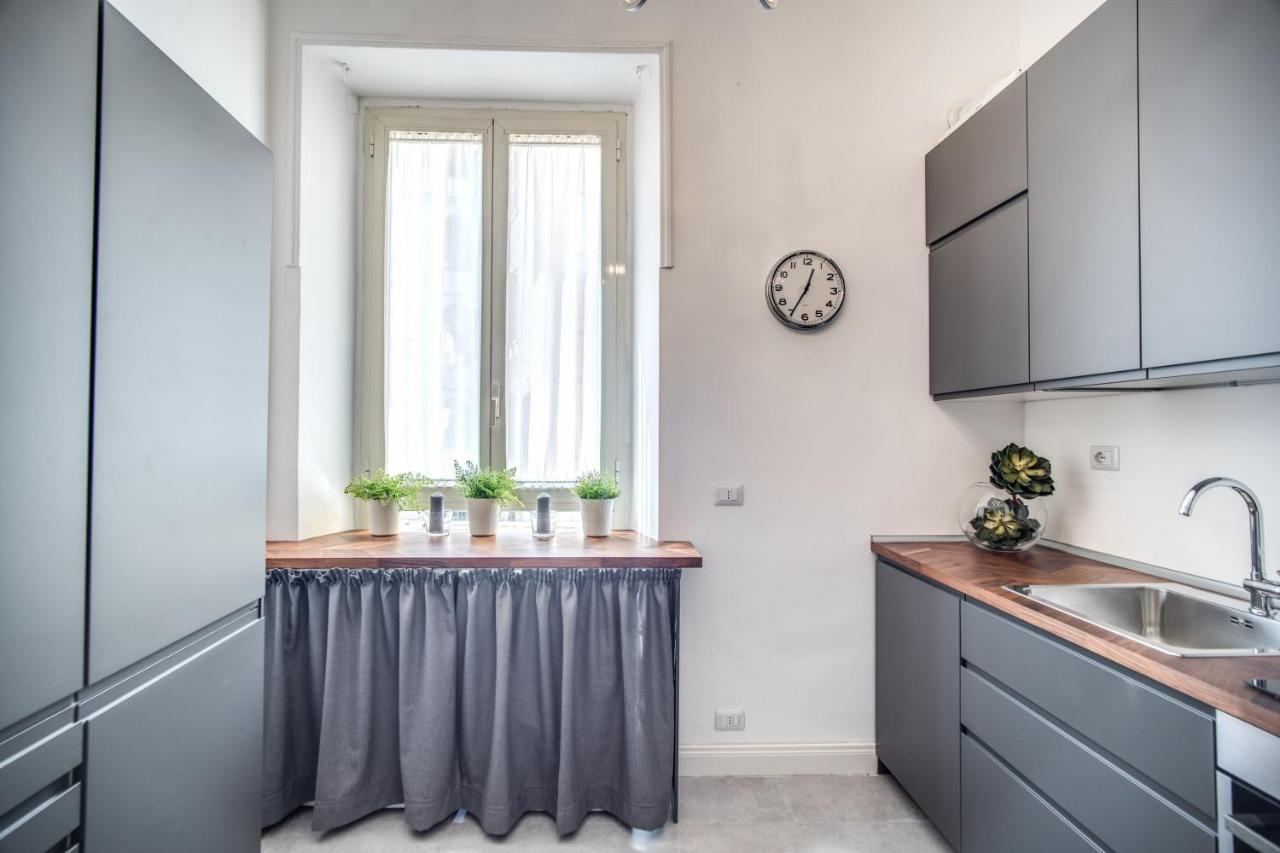 Lovely Renovated Flat By Vatican Rom Exterior foto