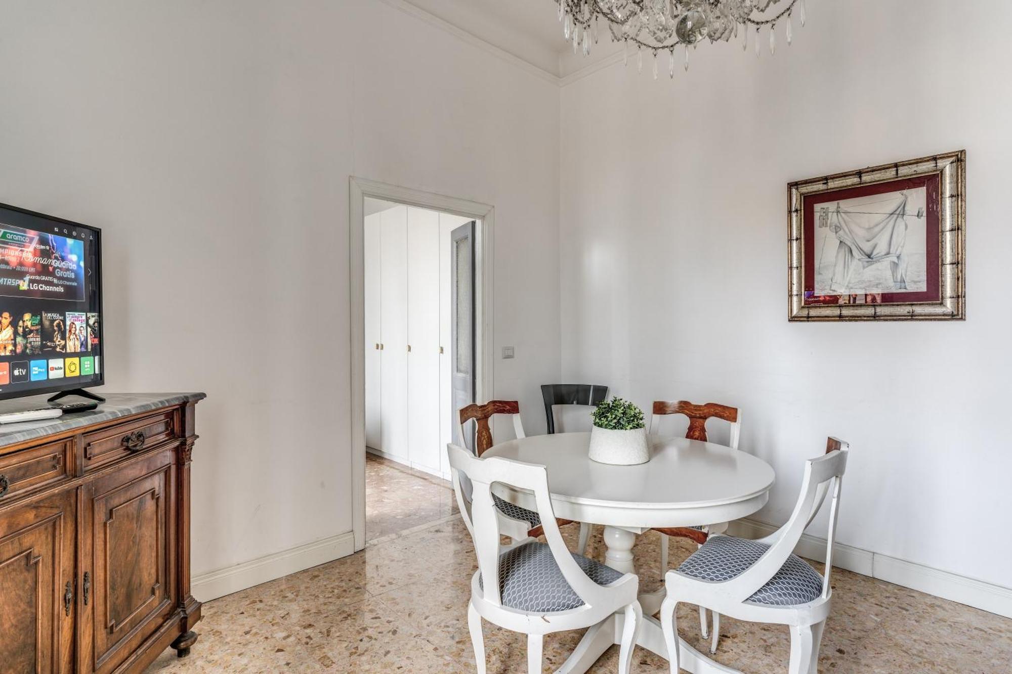 Lovely Renovated Flat By The Vatican Rom Exterior foto