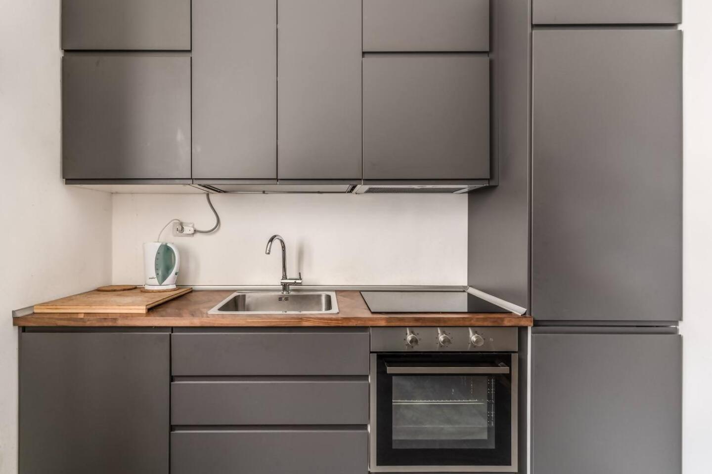 Lovely Renovated Flat By Vatican Rom Exterior foto